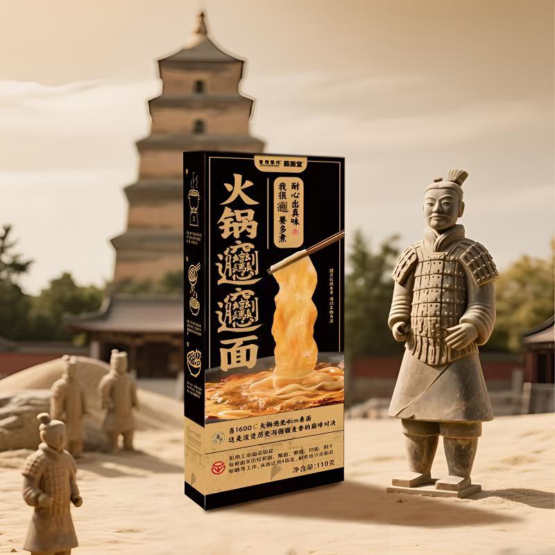 陕西特色biang biang面