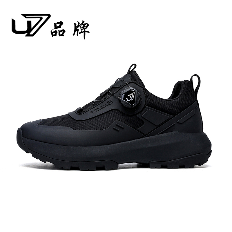 U7品牌男鞋  好鞋相伴  2025秋季新款时尚透气百搭休闲男鞋