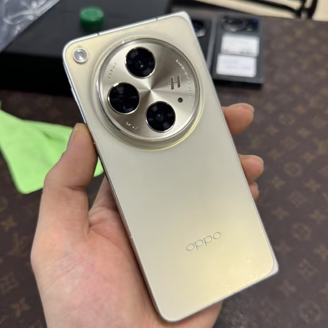 9新 OPPO Find N3折叠屏手机双卡5G全网通旗舰高端大屏双屏新款