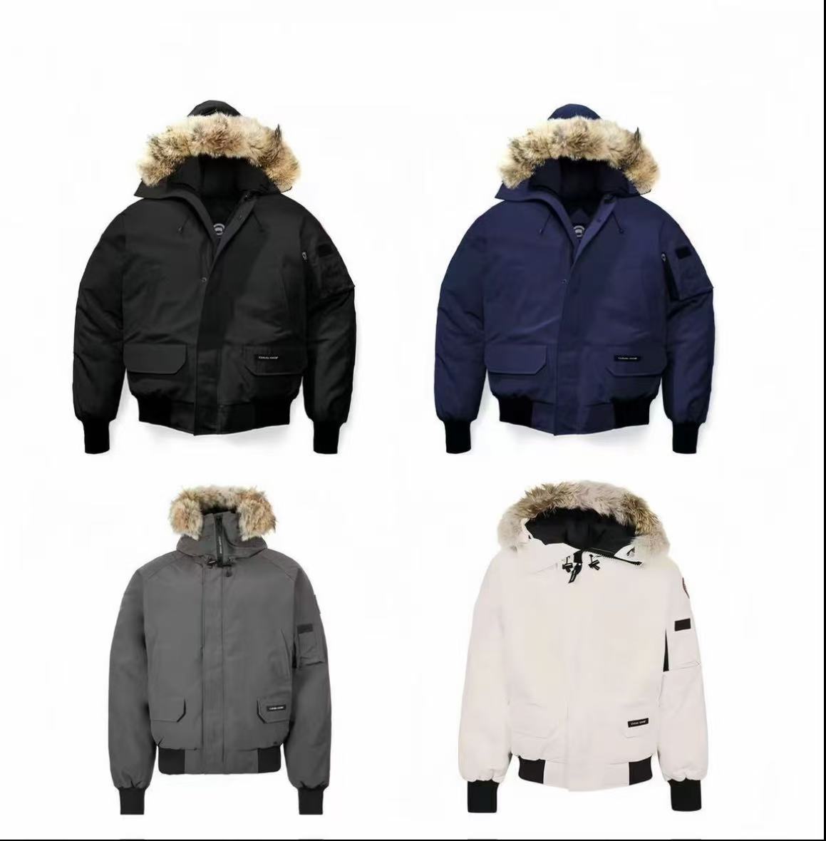 《升级款羽绒服》男女同款/轻奢款/羽绒服飞行服