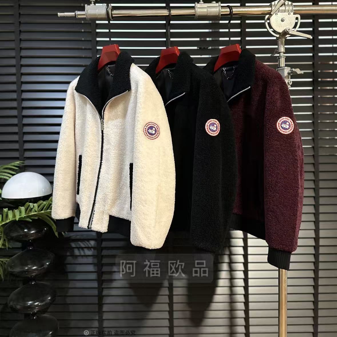 男士净奢立翻领100%羊毛定织外套25117秋冬保暖