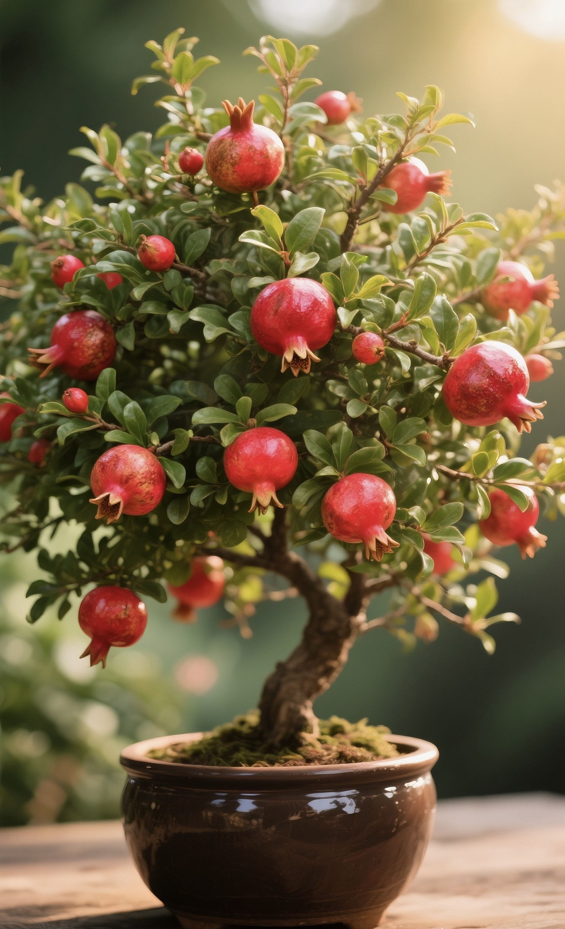 大红袍紫玉软籽盆栽地栽适合室内阳台庭院的紫玉盆景绿植