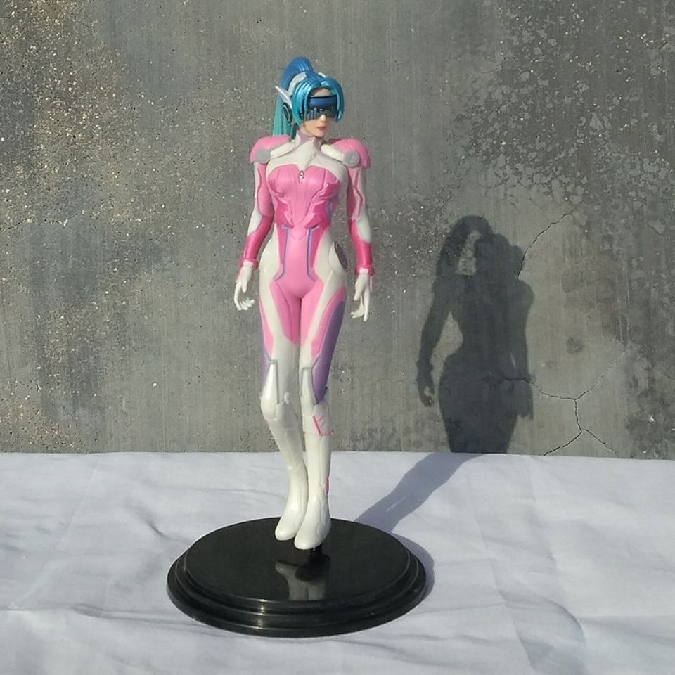 和平手办和平精英手办精英人物模型火箭少女帅气玩具和平精英