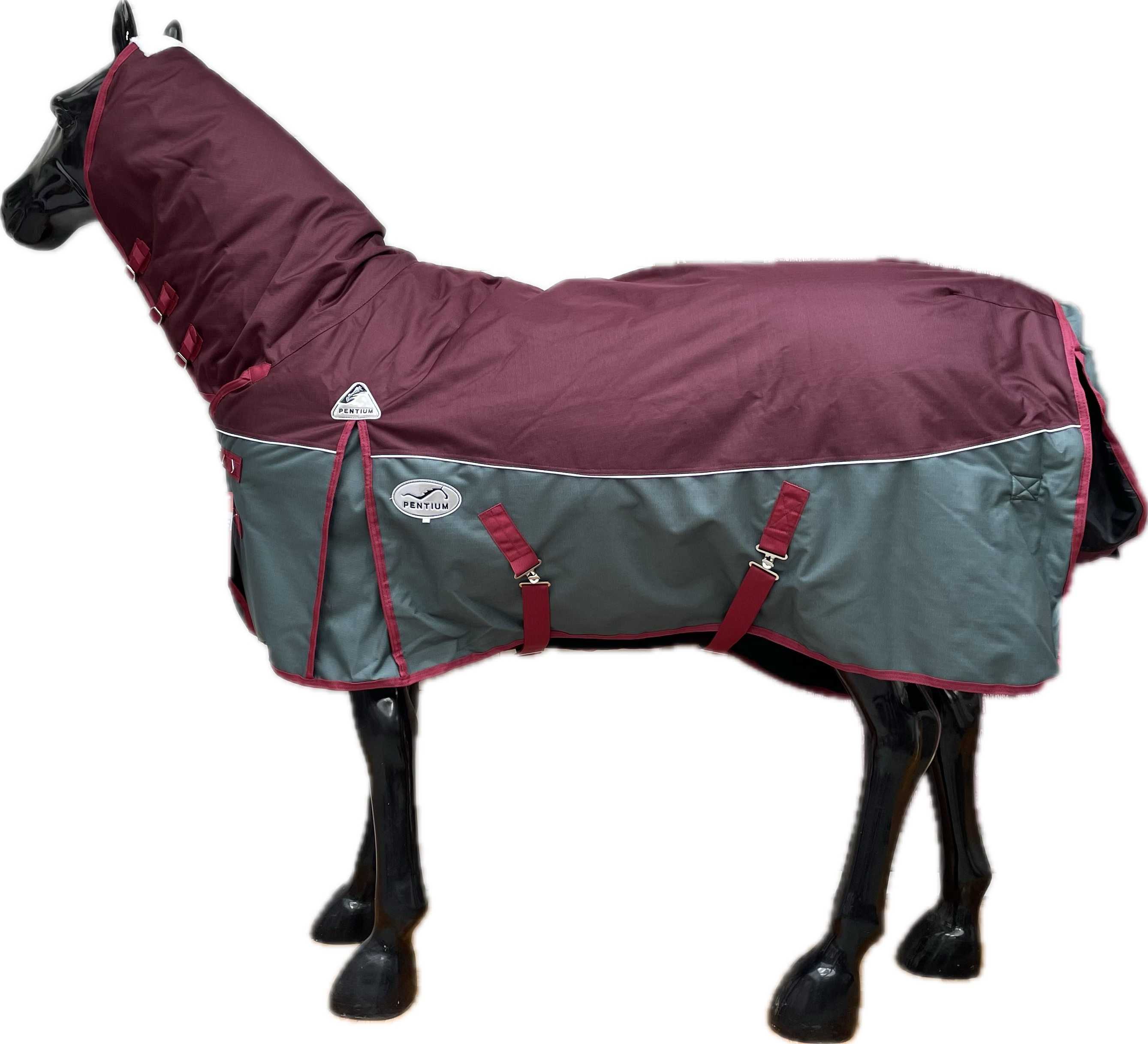 进口面料加大加棉防寒马衣马衣服加厚冬季保暖透气多色可选马具