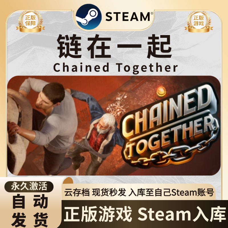 【可联机】链在一起  共链冒险 激活码入库 steam游戏 CDK 入库
