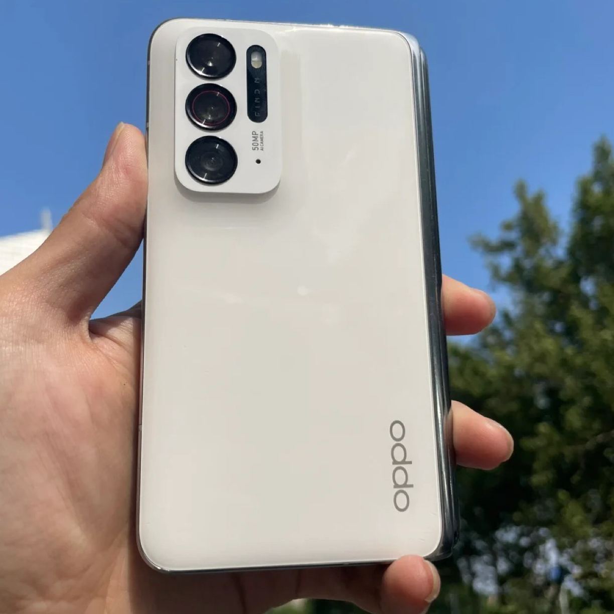 9新 OPPO OPPOFindN小胖子折叠屏手机120Hz旗舰二手超薄手机推荐