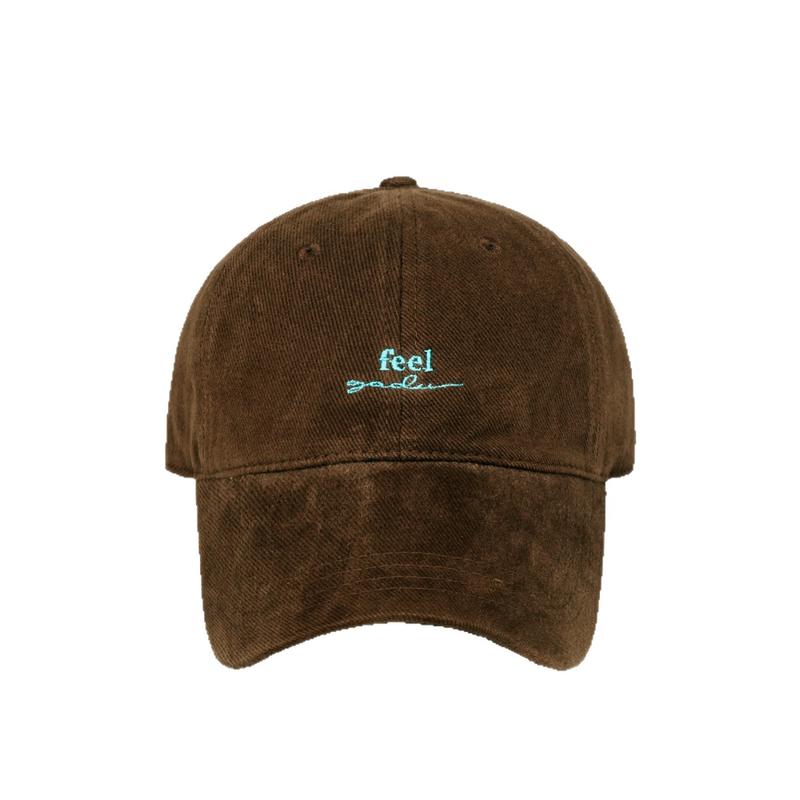 新款2025字母刺绣棒球帽子女秋冬韩版百搭遮阳鸭舌帽休闲潮显脸小