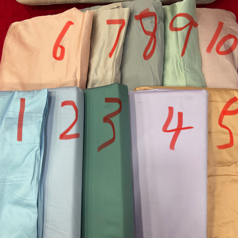 雅丹娜家纺100支素色长绒棉床笠，100%棉，简约大气，方便实用。