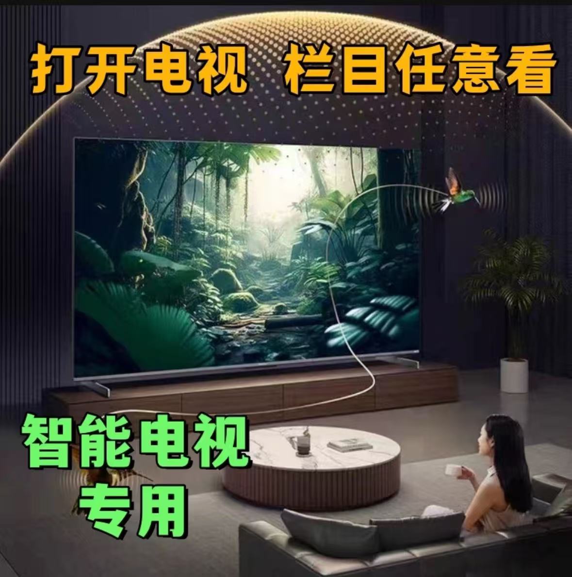 2025智能电视机u盘专用安装包直播点播超清纯净版播放器