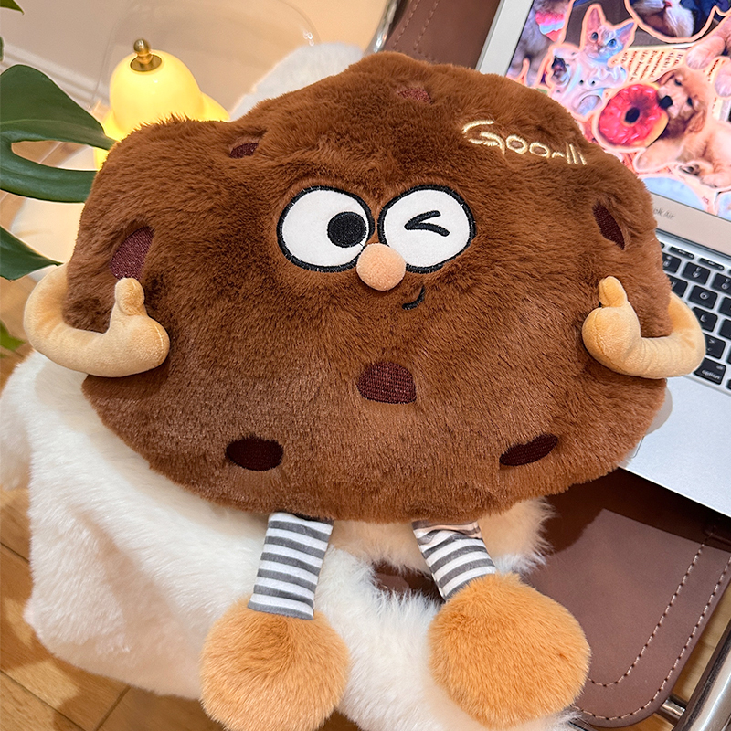 热水袋充电防爆毛绒可爱暖水袋女生暖手宝大姨妈痛热敷暖萌电暖宝