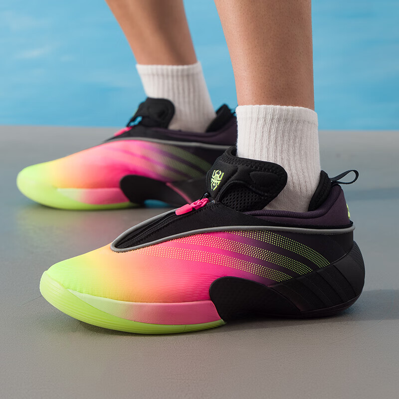 阿迪达斯Adidas男鞋D.O.N. ISSUE 7米切尔实战篮球鞋运动鞋JR7697