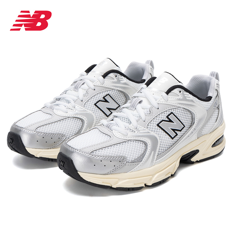 【流光风】New Balance休闲鞋男鞋女鞋NB530复古运动鞋MR530TA
