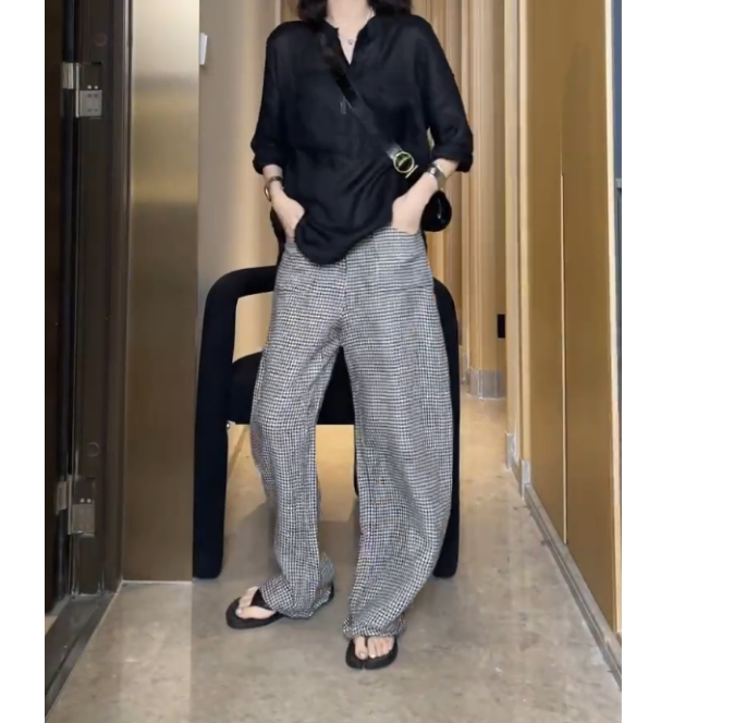 时尚潮流百搭精品女装dgd4132