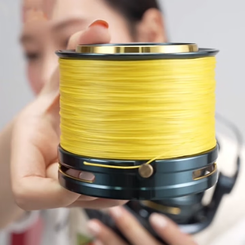 秋季大物远投必备 德岛DG全金属纺车轮10000型锚鱼轮海钓沙滩远投