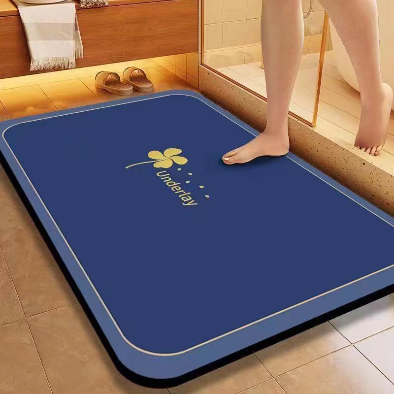 硅藻泥浴室保护垫吸水防滑桌垫高级感餐边柜桌面鞋柜防尘垫家用垫