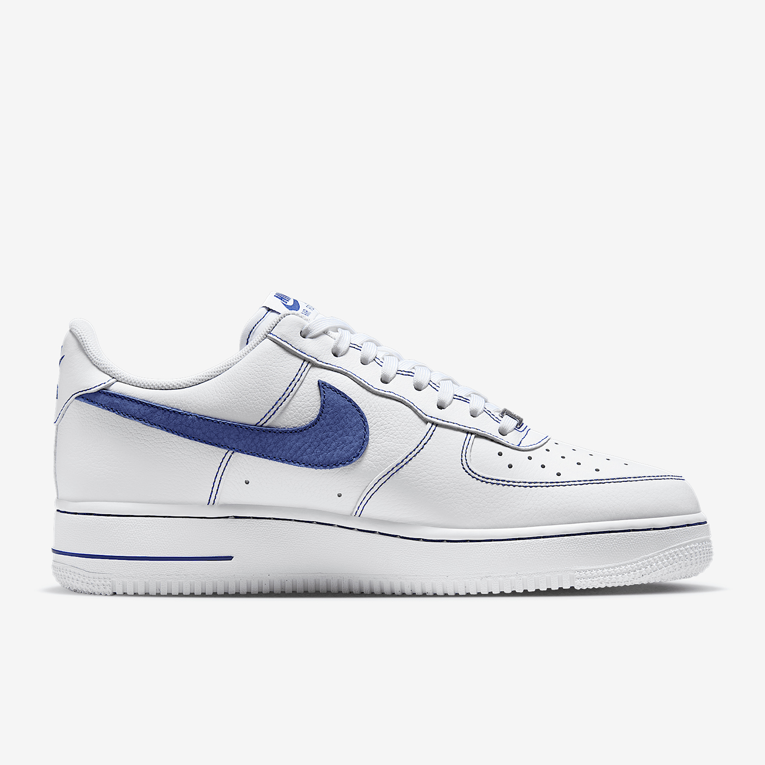 Nike/耐克正品AirForce1Low男士空军一号板鞋HQ2037-100