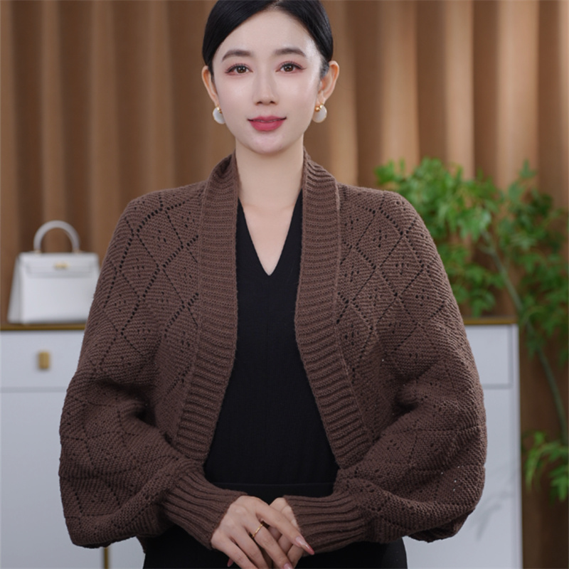透气薄款时尚护肩披肩防风宽松保暖休闲秋冬四季通用