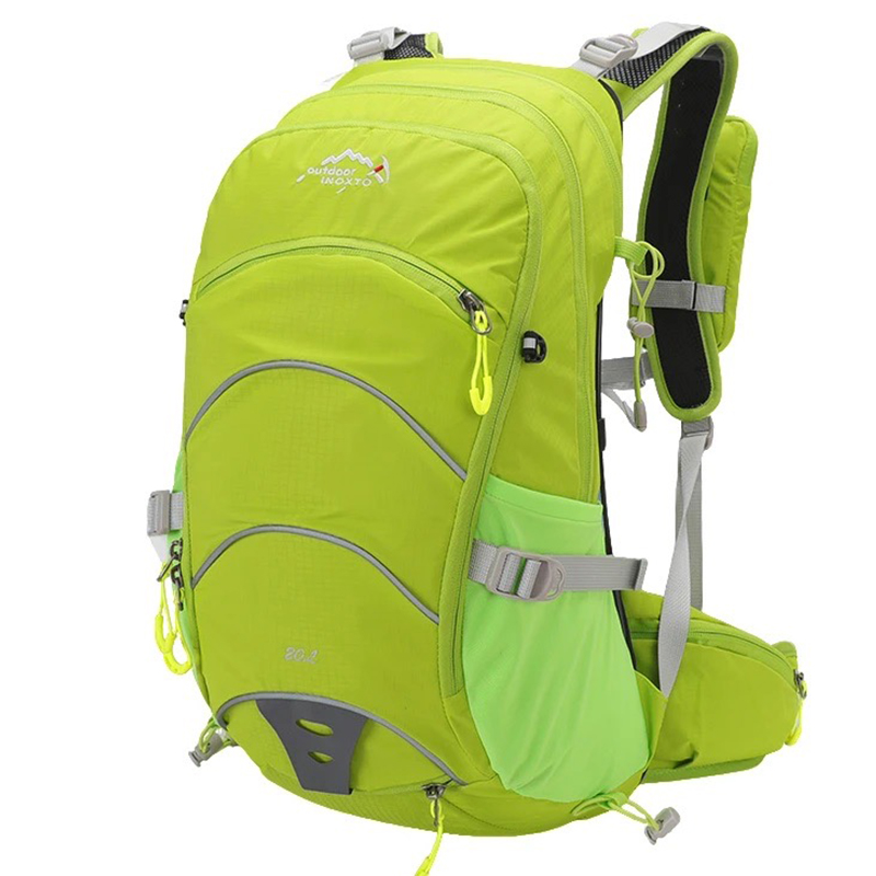 INOXTO/鹰图 20升悬浮背负-专业级透气减负-登山旅行骑行双肩包