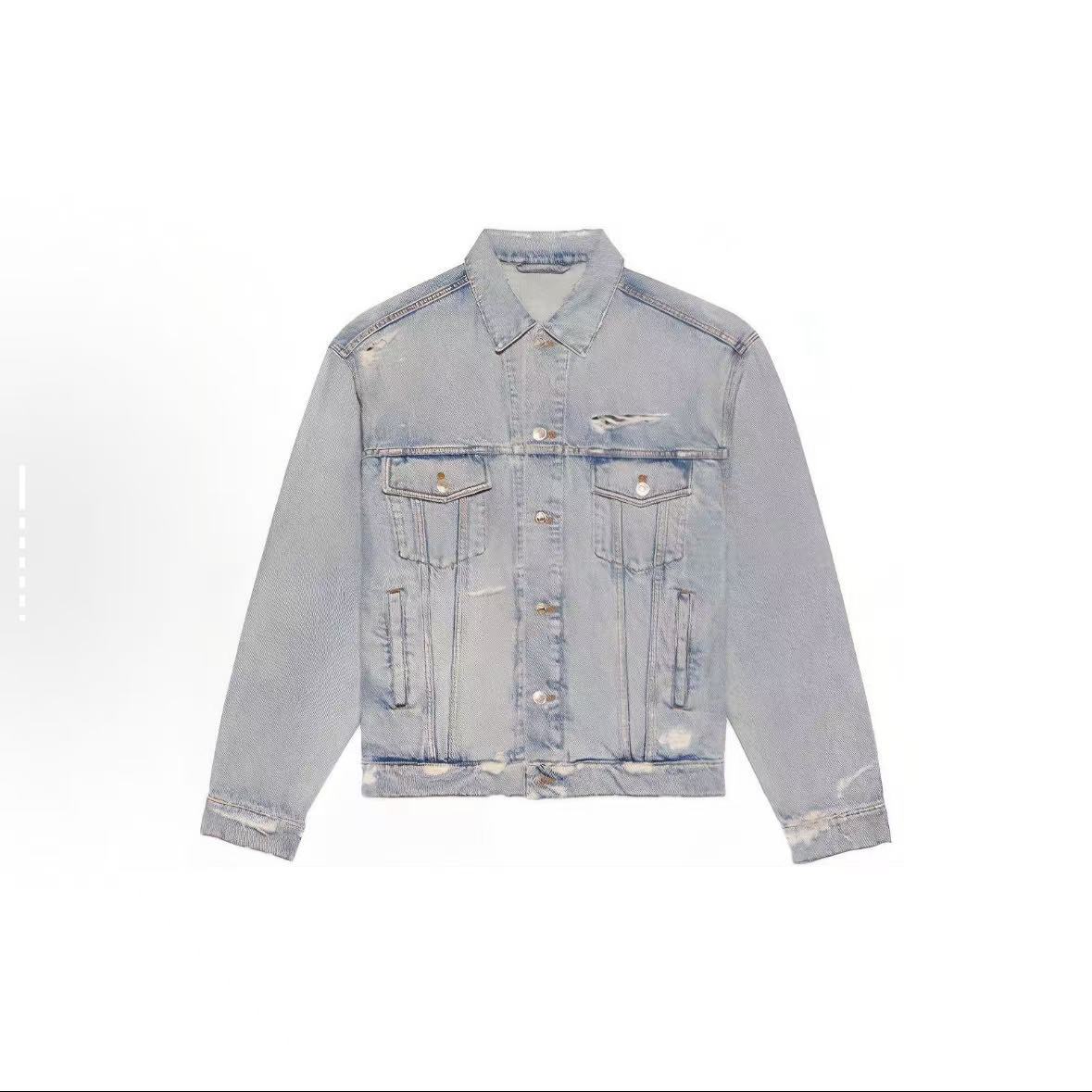 BL双色款外套潮流经典时尚（款式衣长短/袖长）