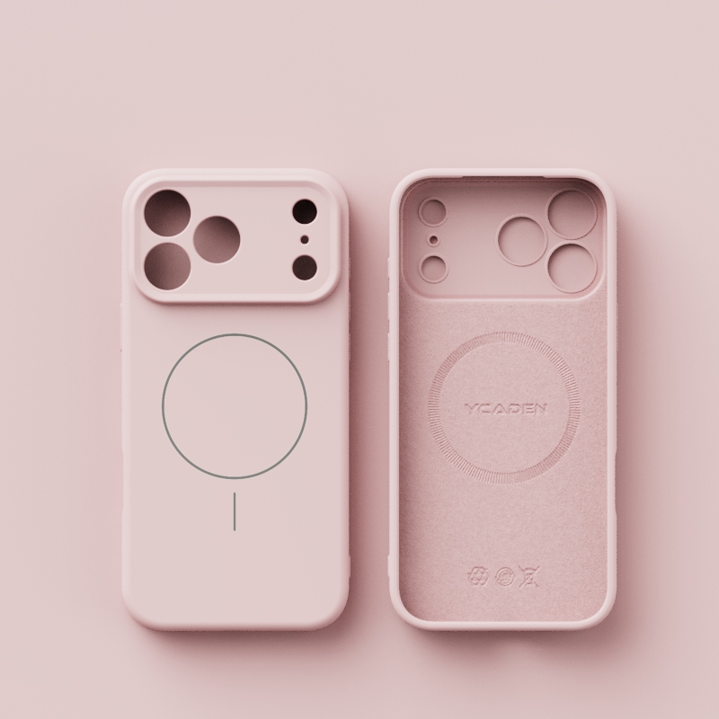 适用苹果17promax手机壳iPhone17AIR潮牌臻品磁吸超薄简约防摔壳