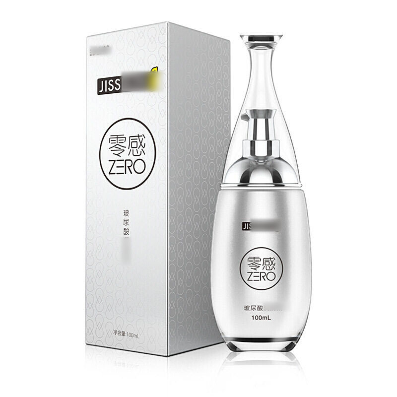 杰杰ZERO零感玻尿酸卫生用品