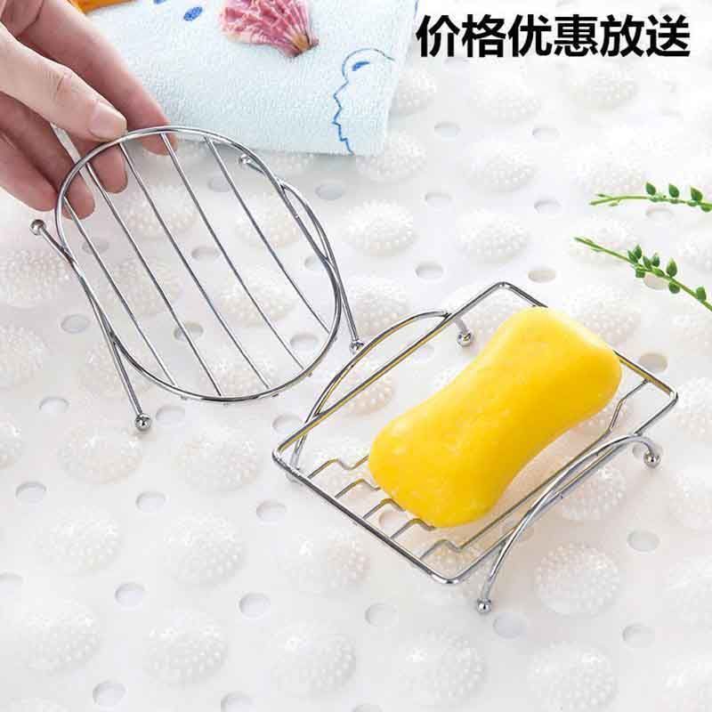 创意沥水肥皂盒架家用创意大号香皂盒卫生间浴室沥水皂盒香皂盒架