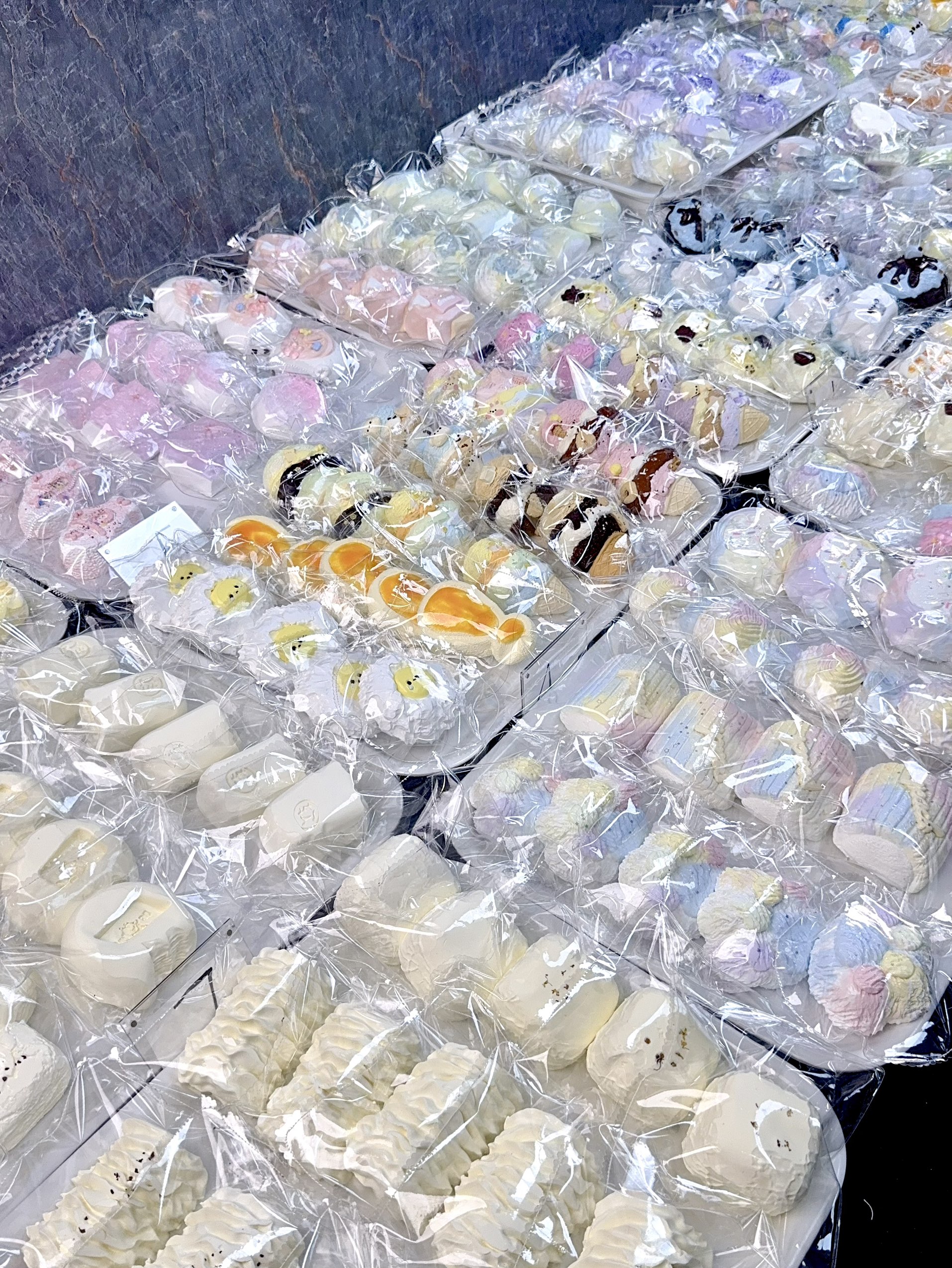 【随心配】独家硬奶油+噗叽泥捏捏乐解压玩具diy捏捏