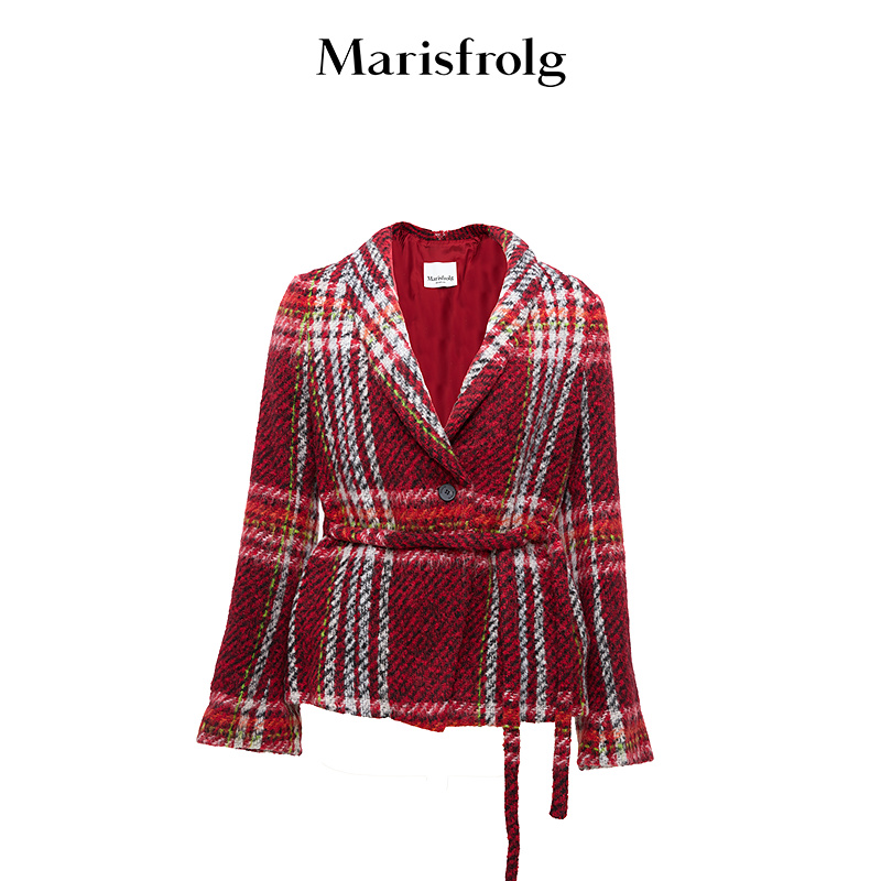 Marisfrolg玛丝菲尔外套AAGB40058