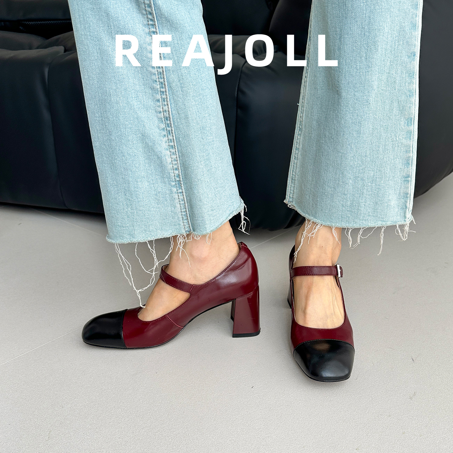 高跟鞋女气质高级不累脚2025优雅女鞋配裙子的爆款时尚气质单鞋子