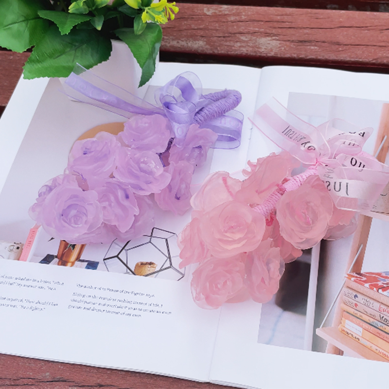 【自产自销】水晶玫瑰香皂可沐浴洗手作留香挂件及伴手礼的手工熏皂