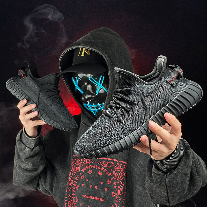 品牌断码透气拼色百搭运动风时尚休闲鞋潮流男鞋情侣款经典椰子鞋