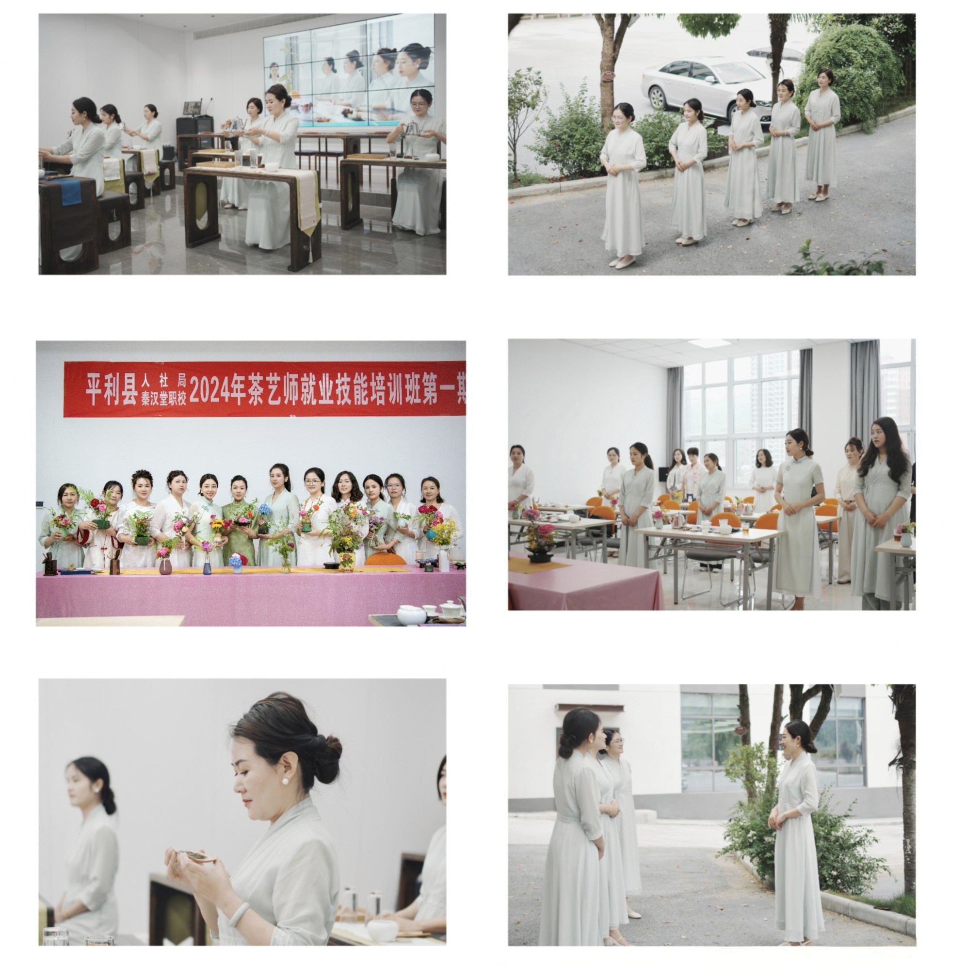 【专业茶艺】中级精修班热招