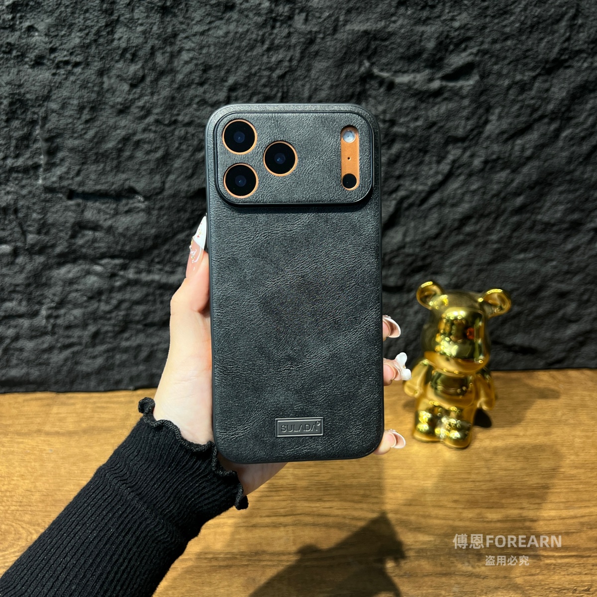 适用于苹果17ProMax手机壳17pro高端iPhoneAir全包防摔保护套17