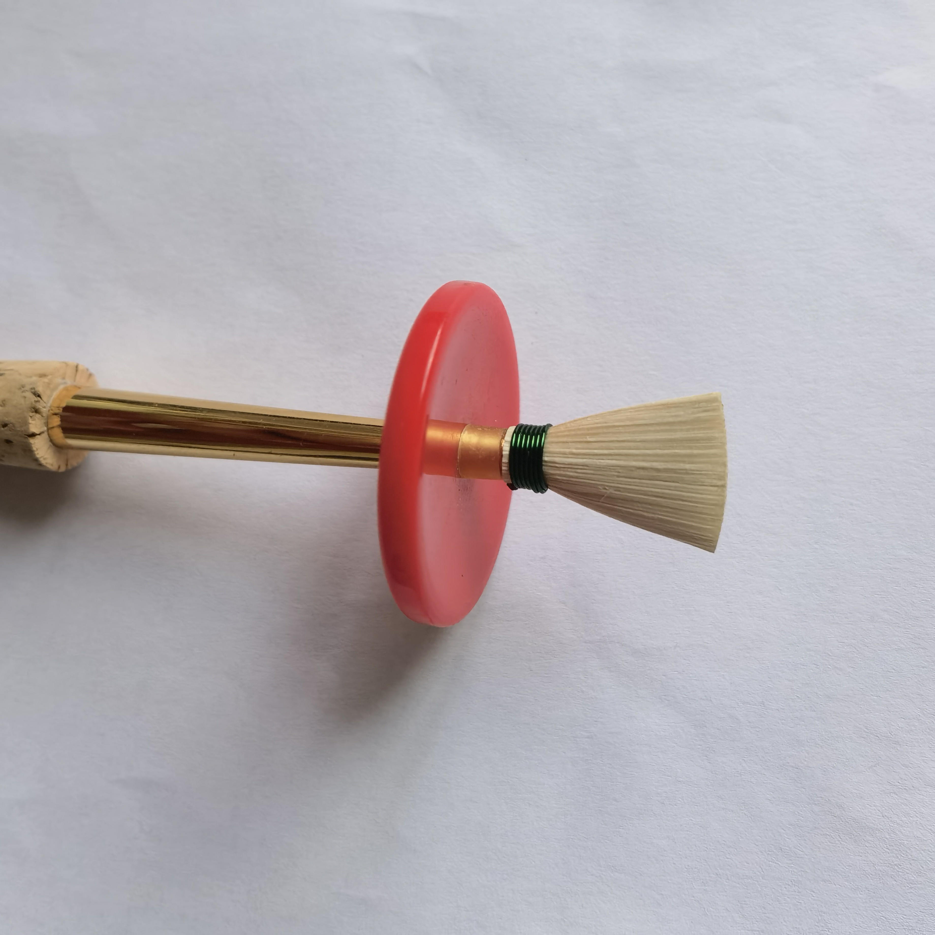 真免修~3个bA调精品芦苇唢呐哨片塑料免修哨片唢呐哨子芦苇哨片