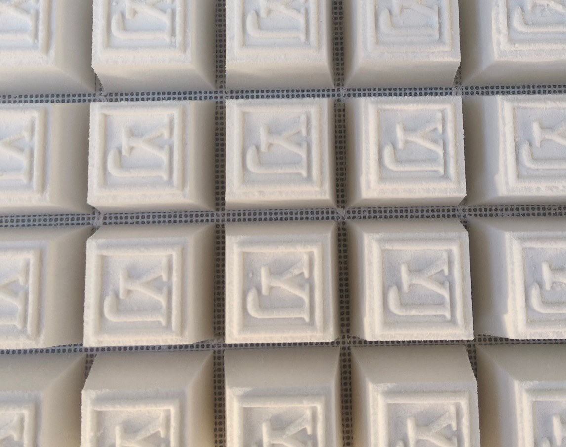 顺丰包邮苏北纯手工东台小方糕