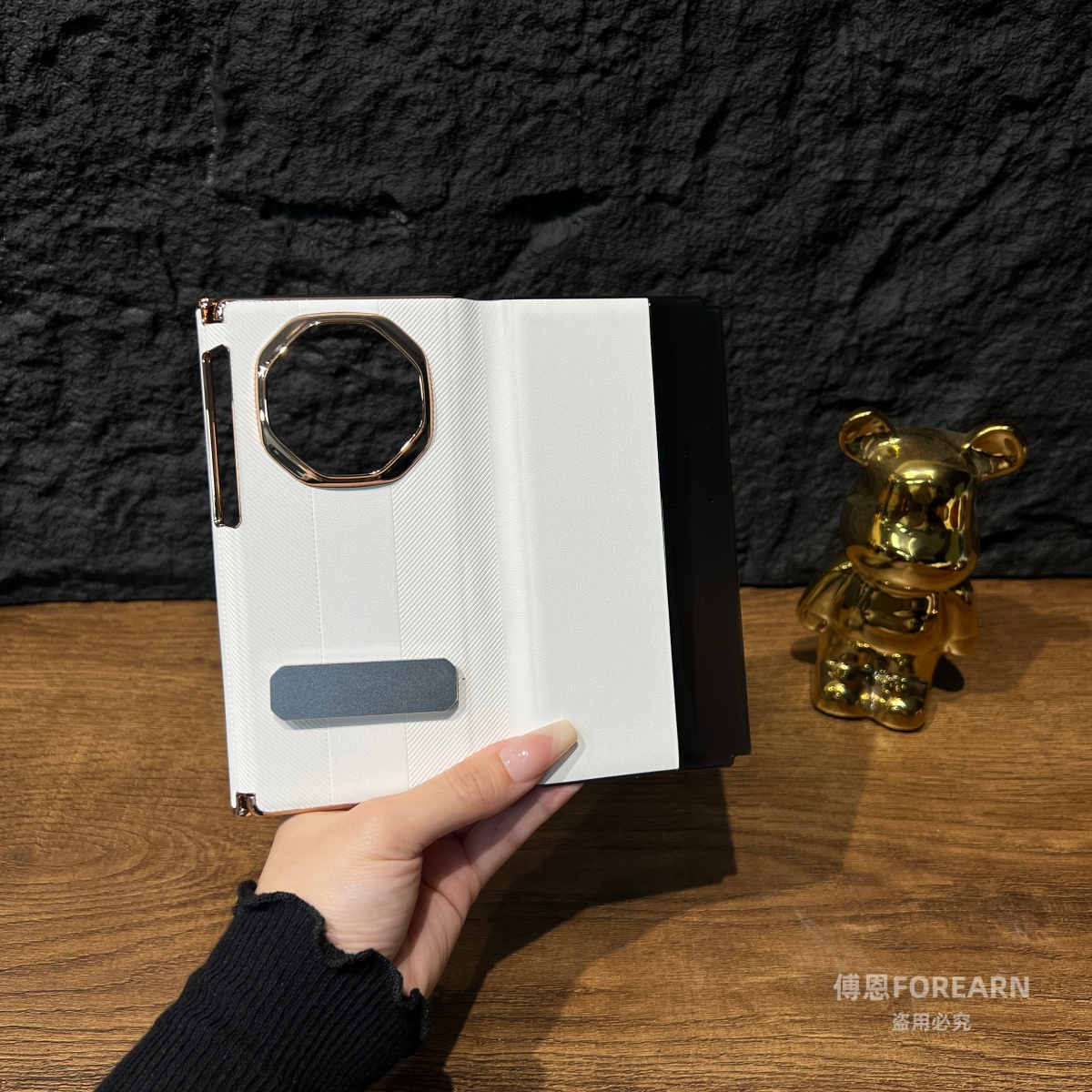 适用于华为Mate XTs手机壳matext三折叠屏matexts保护套xt真皮