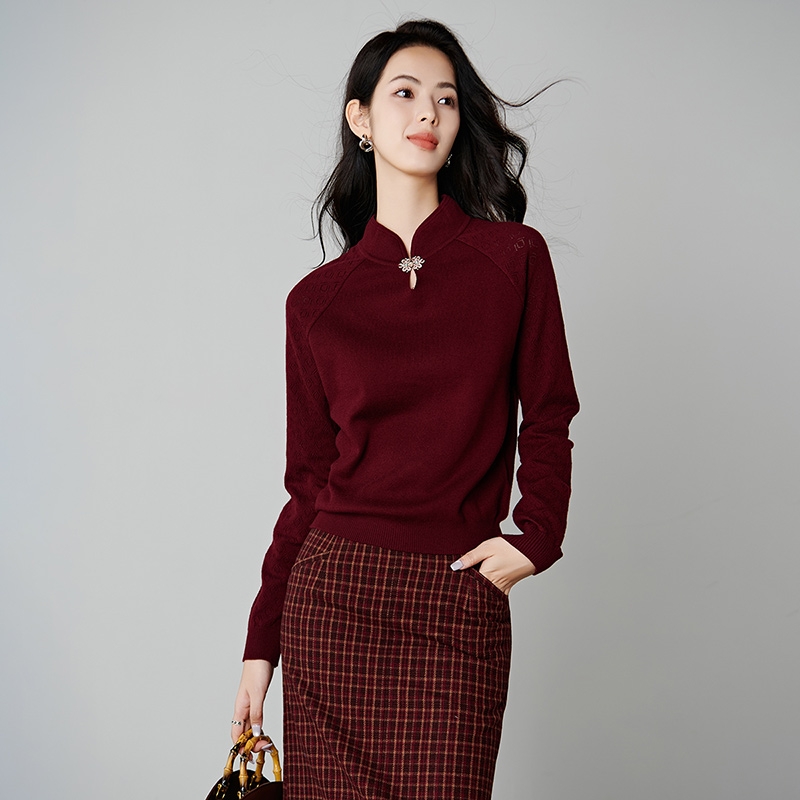 【新品】2025小轻针织衫含针织衫女25052578