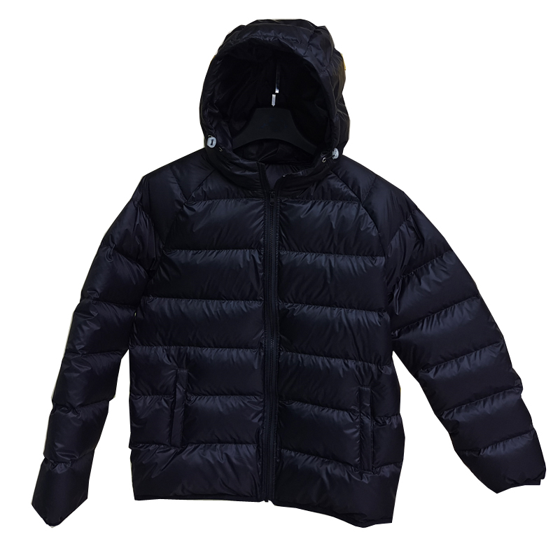 连帽学生校服通用羽绒内胆厚款羽绒内胆