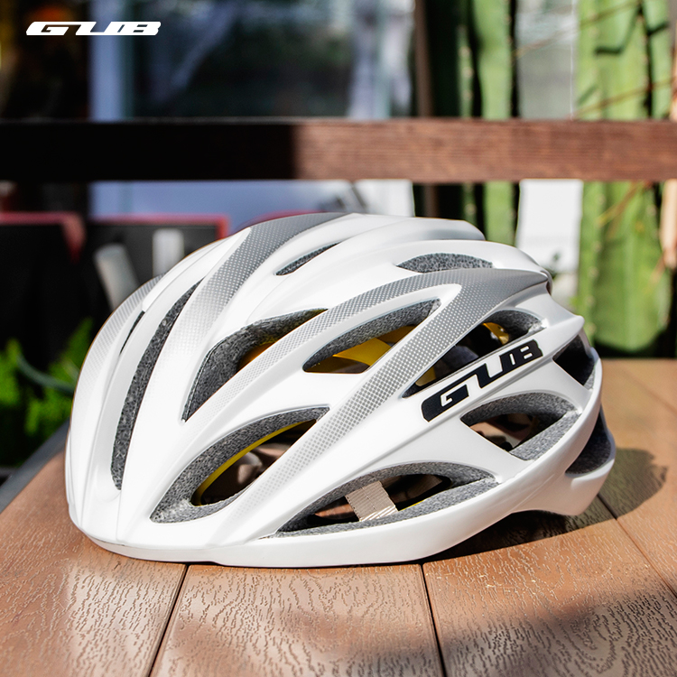 GUB M8 mips骑行头盔3D龙骨公路车自行车骑行头盔内置龙骨骑行帽