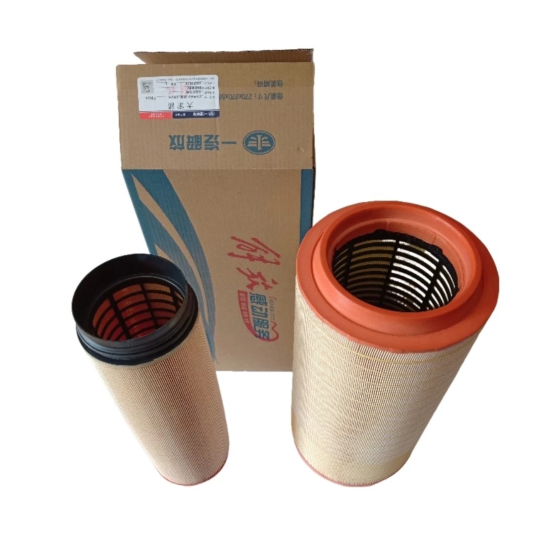 解放2652奥斯龙滤纸空气滤芯