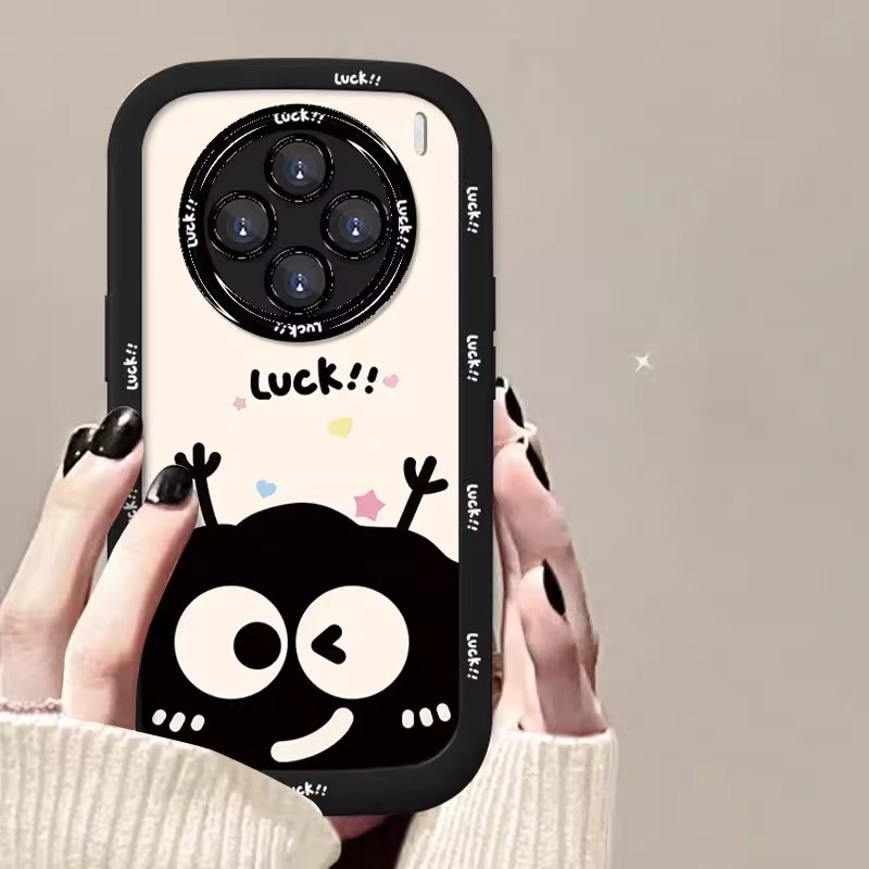 适用vivoX300Pro手机壳x200s硅胶x200ultra防摔x100s潮牌可爱煤球