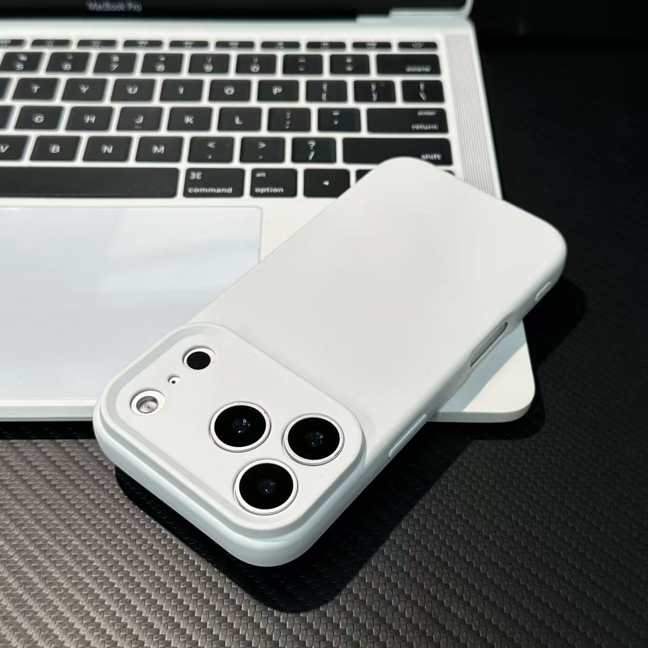 雅天立高级简约精孔适用iPhone1615手机壳苹果华为vivo小米17oppo