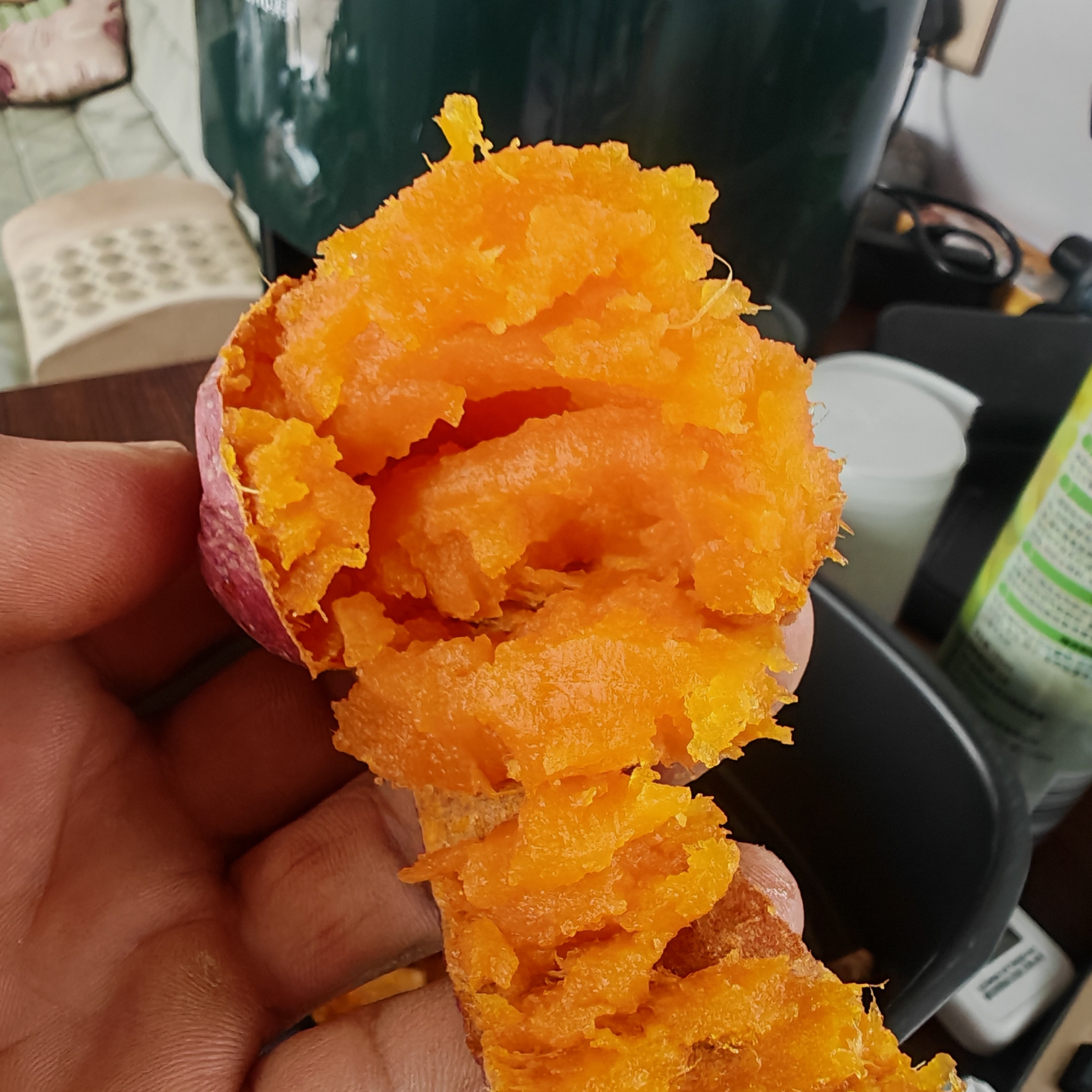 烟薯25大果4—8两糖心蜜薯软糯香甜正宗沙地红薯