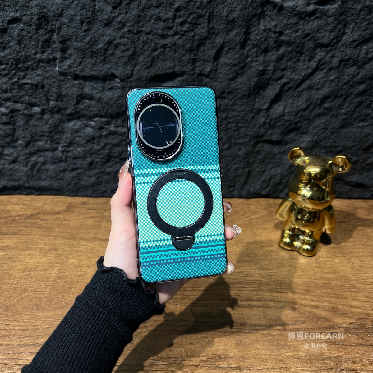 适用于华为nova14pro手机壳新款nova14保护套nova14ultra支架磁吸