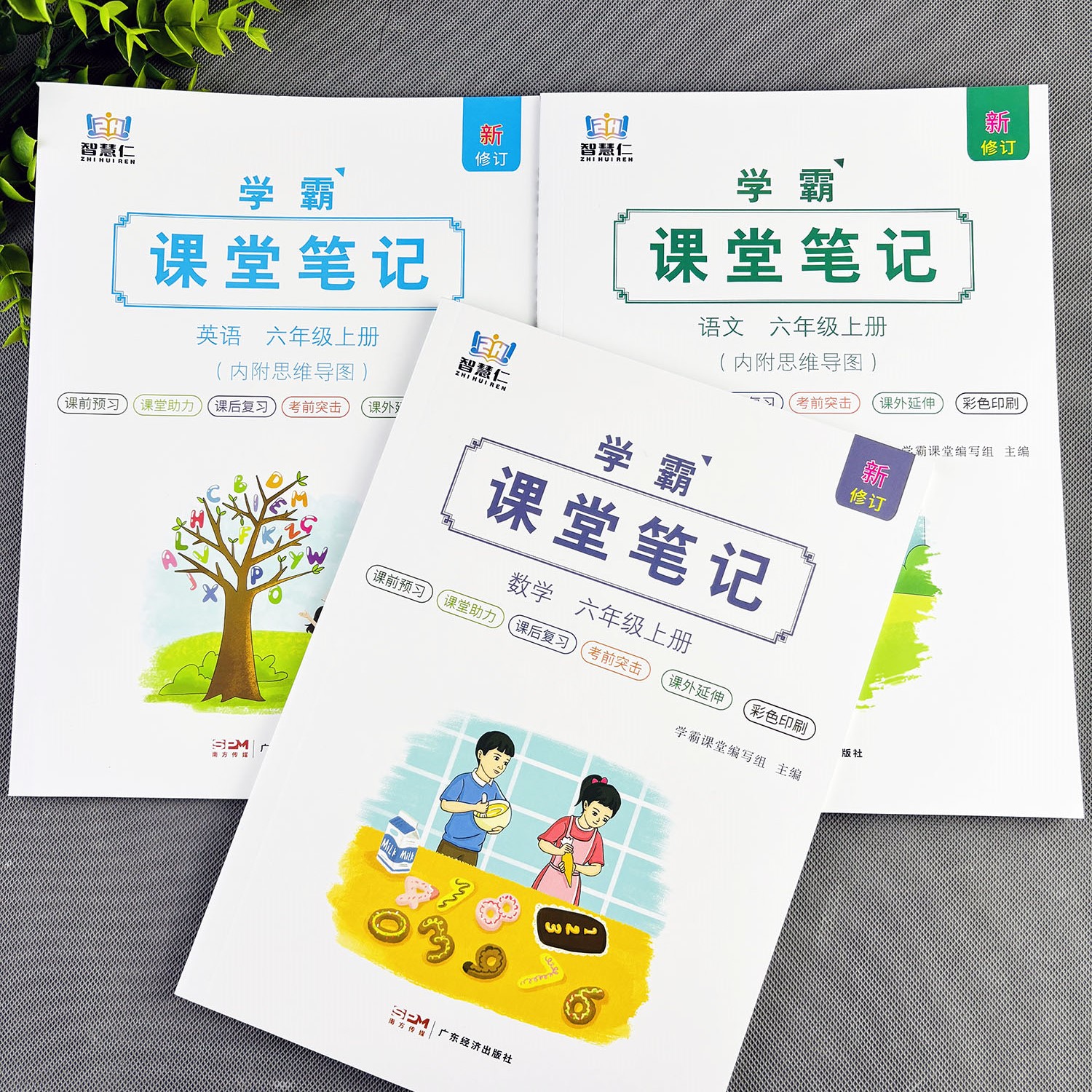 六年级上册课堂笔记语文数学笔记教材讲解预习复习学霸笔记