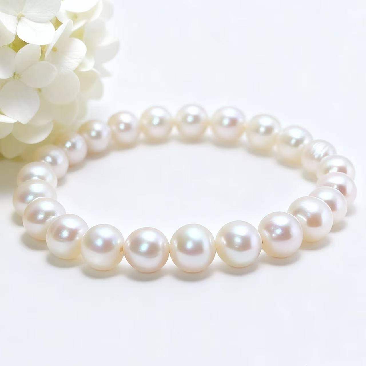 【星辰】约6-7mm淡水无核珍珠 经典百搭气质轻奢简约  DSL00665