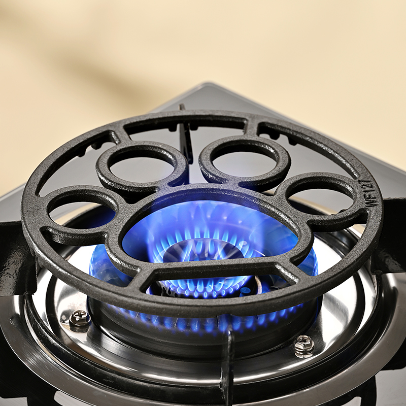 品品优燃气灶支架防滑架子通用锅架灶台架托支架厨房煤气灶支架DR