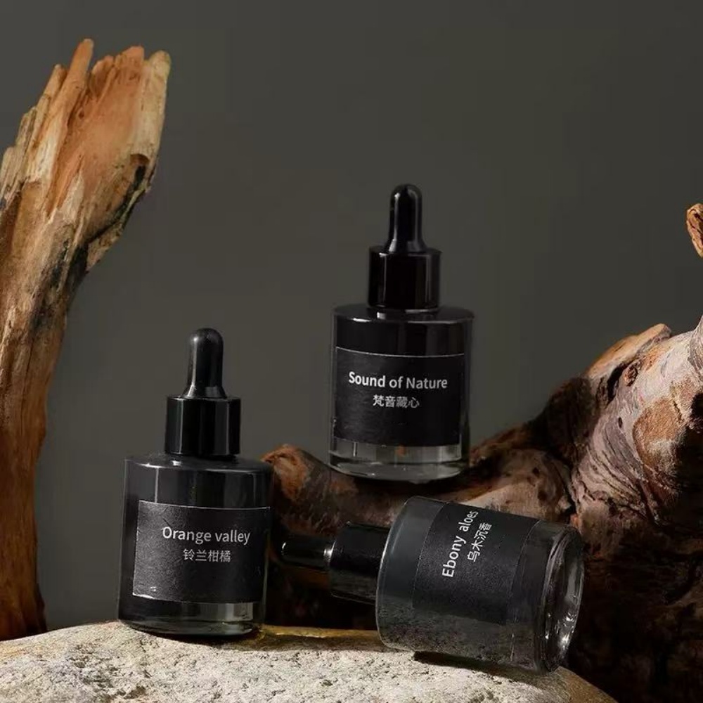 （50ml大容量）香薰精油补充液扩香石扩香木持久无火香薰水晶石家用