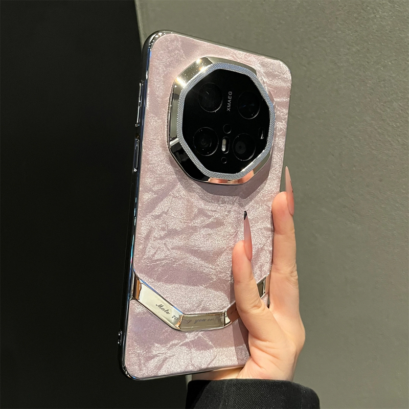 轻奢高档适用华为mate60RS非凡大师手机壳pura70女款mate70pro+