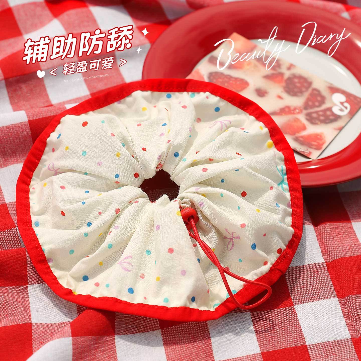 猫咪项圈宠物围脖可爱配饰狗狗装饰品夏季新款碎花小猫围兜可调节